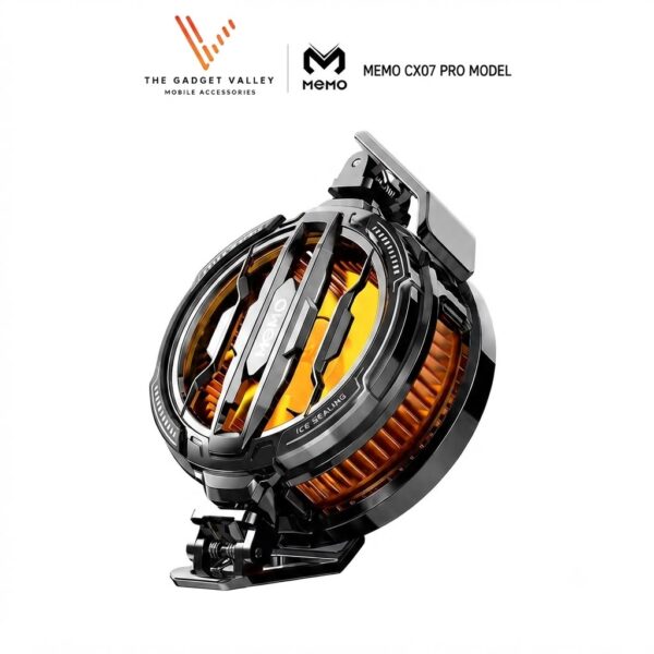 Memo CX07 Pro Cooling Fan