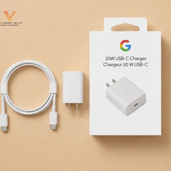 Google Pixel 30W Adapter