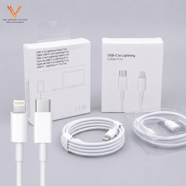 Apple USB-C to Lightning Cable (1m)