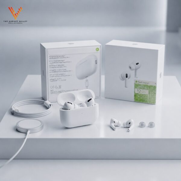 AirPoods Pro (2nd Generation) - ANC working