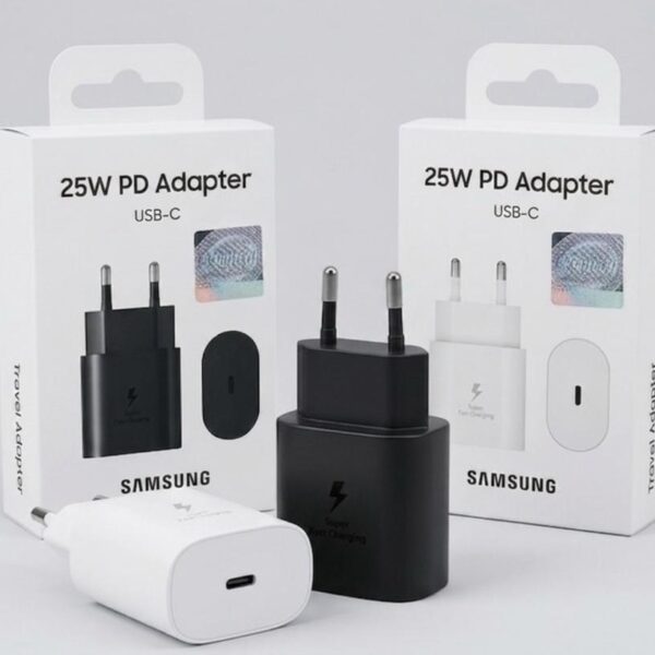 Samsung Super Fast 25W PD Adapter