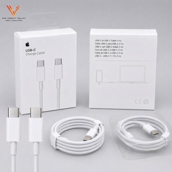 Apple USB-C To USB-C Cable(1m)